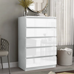 Hideki 5 Tallboy Drawers