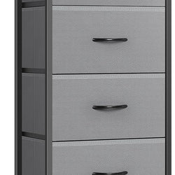 Mason5TallboyDrawers Grey