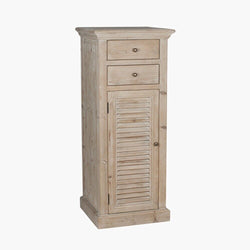 Tegan 5 Tallboy Drawers - Natural