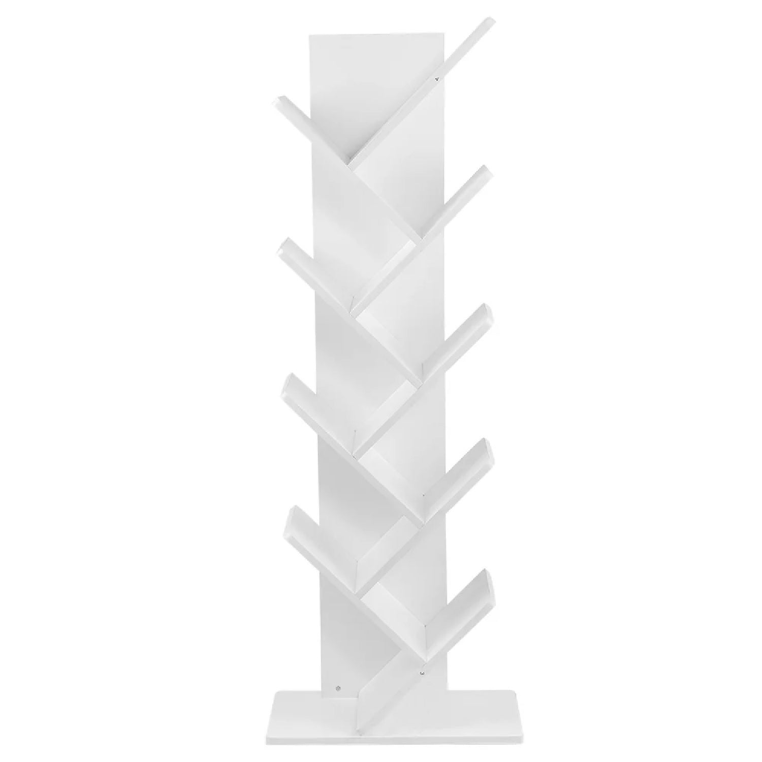 Arnaud Tall Bookcase - White