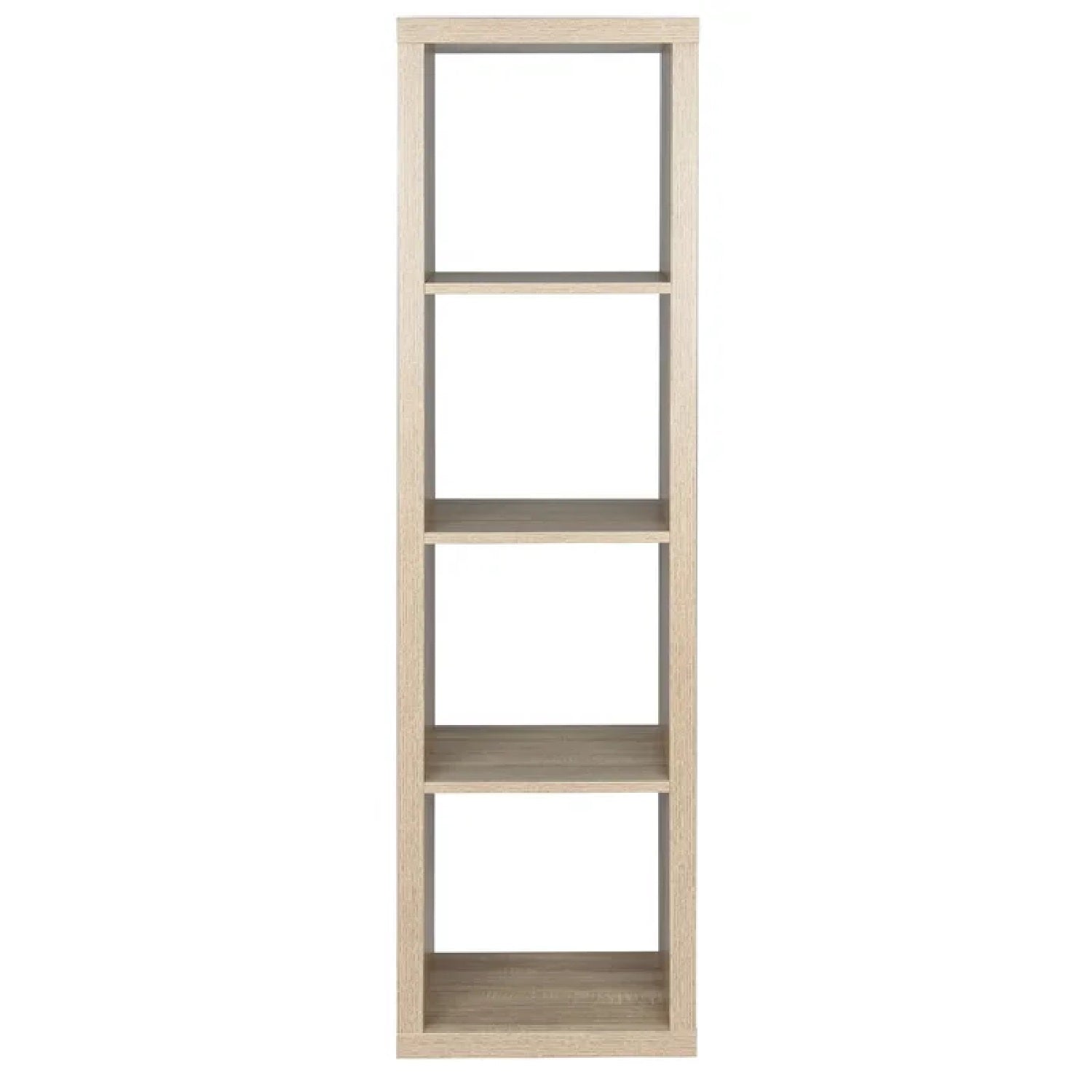 Beau Tall Bookcase - Oak