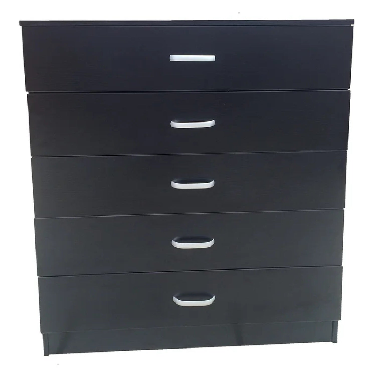 Brax 5 Tallboy Drawers - Black