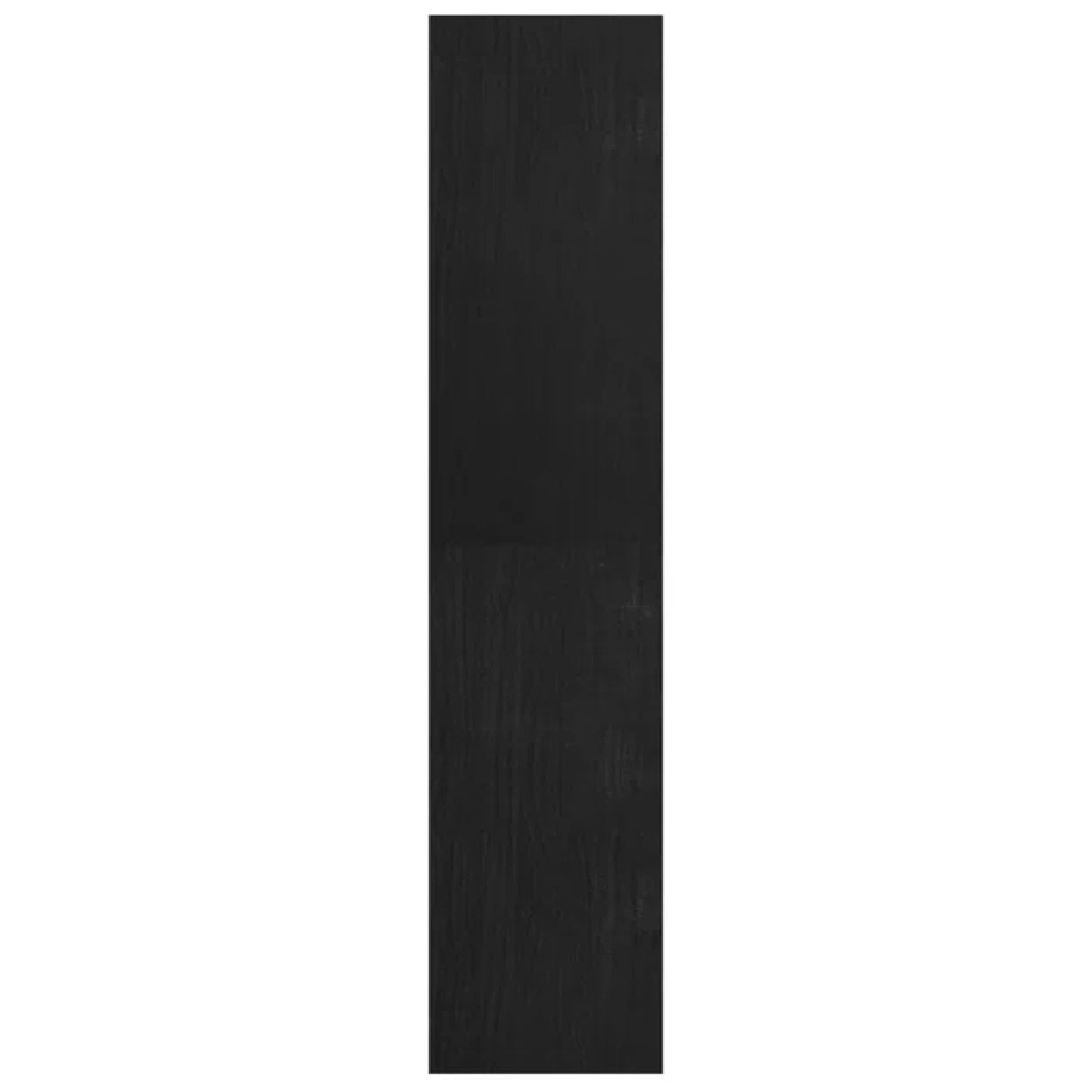Jarell Tall Bookcase - Black