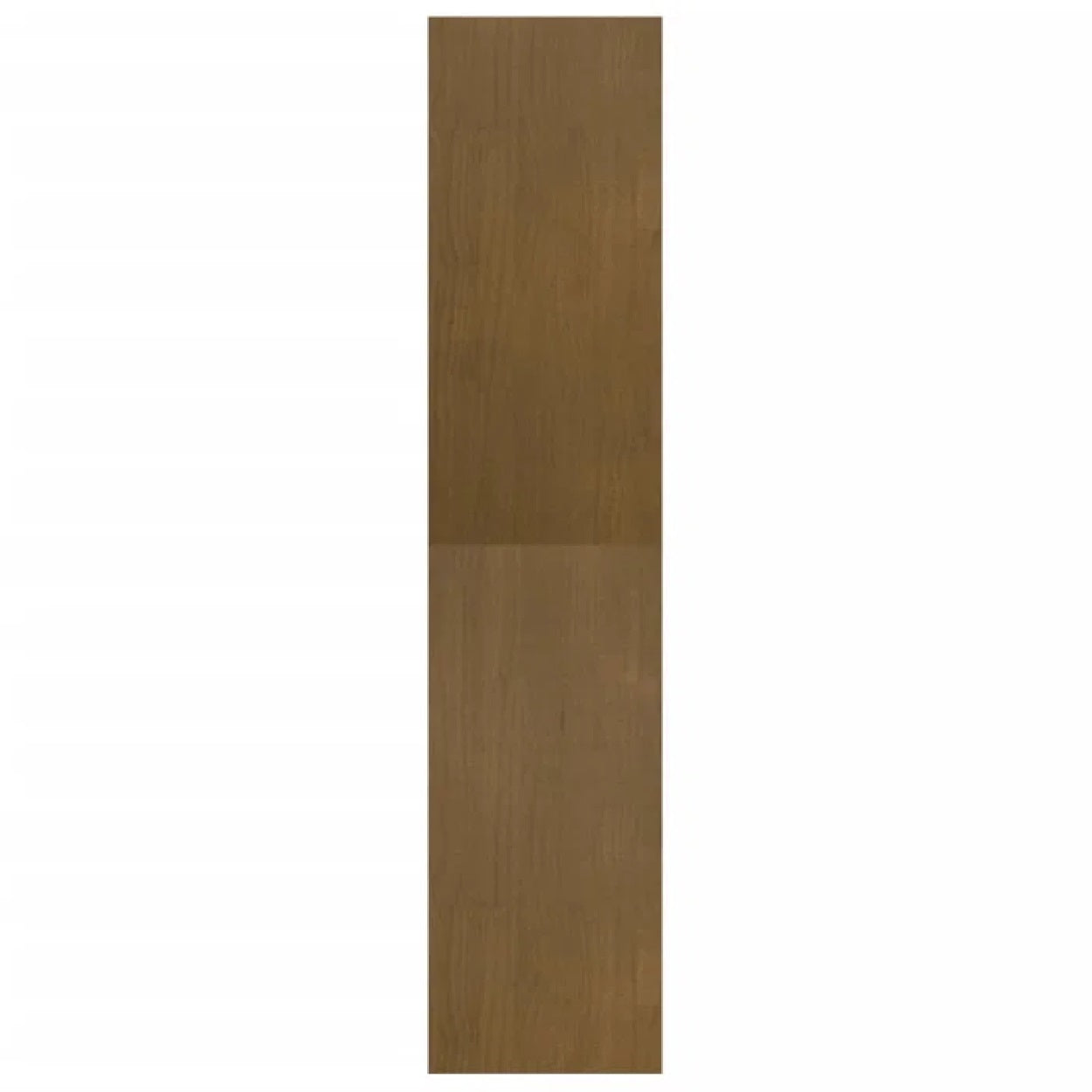 Jarell Tall Bookcase - Honey Brown