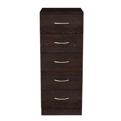 Marco 5 Tallboy Drawer  - Walnut