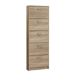 Aina Shoe Cupboard - Oak