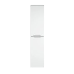Amos Tallboy Bathroom Cabinet - White