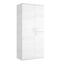 Andro Wardrobe - White
