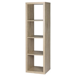 Beau Tall Bookcase - Oak