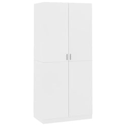 Benito Wardrobe - White