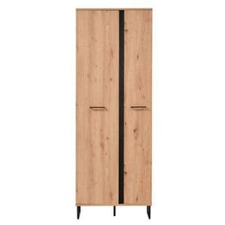 Sonton Wardrobe - Oak